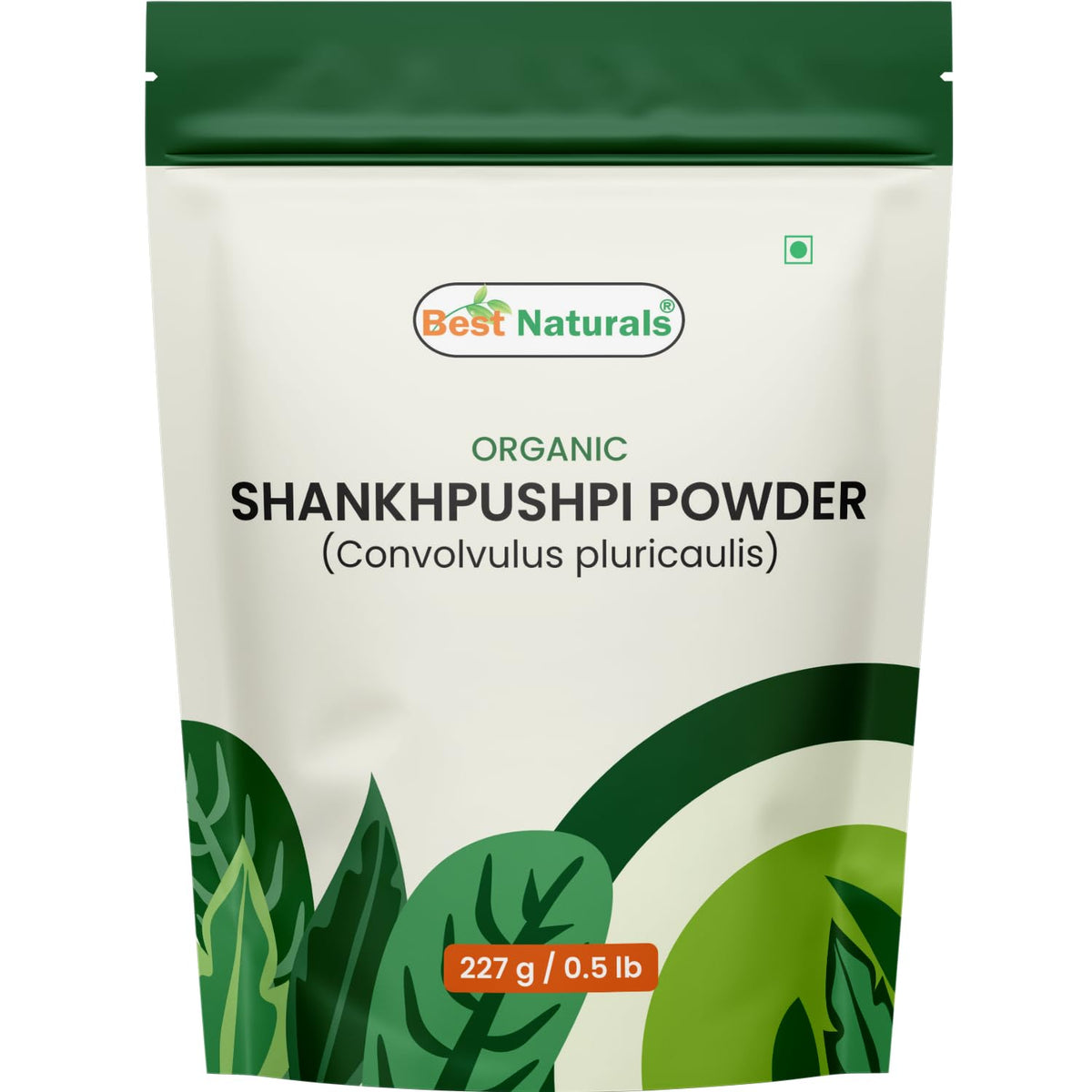 Best Naturals Shankhpushpi Powder 240g front view