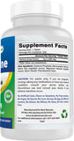 Best Naturals Taurine Tablets 1000 mg with measuring spoon