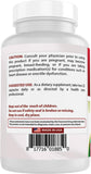 Best Naturals TMG Capsules 1000mg with measuring spoon