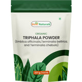 Best Naturals Triphala Powder 240g front view packaging