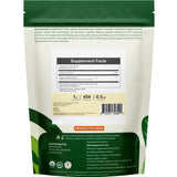 Best Naturals Triphala Powder fine powder close-up