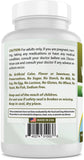 Best Naturals Vinpocetine 30 mg capsules with dosage details