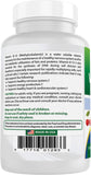 Best Naturals Vitamin B-12 6000 mcg tablets with fresh cherries