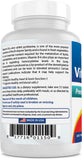 Best Naturals Vitamin B-6 25mg tablet in hand