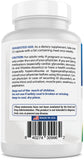 Best Naturals Vitamin D3 + K2 MK-7 capsule close-up