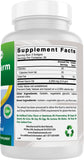 Best Naturals Wheat Germ Oil bottle with softgels