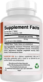 Best Naturals Zinc Sulfate Tablets 220mg ingredients list