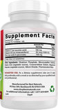 Best Naturals Zinc Supplement with Vitamin D3 and C details