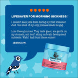 Best Nest Wellness Gummy Prenatal Vitamins ingredients list on packaging