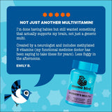Best Nest Wellness Mama Bird Multivitamin bottle side view