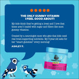 Best Nest Wellness Multivitamin Gummies for Kids close-up