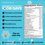 Best Nest Wellness Multivitamins ingredients list