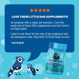Best Nest Wellness Prenatal DHA Softgels lifestyle scene