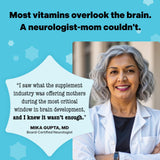 Best Nest Wellness Prenatal DHA Softgels serving suggestion