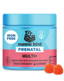 Best Nest Wellness Prenatal Vitamins 30 caplets front view