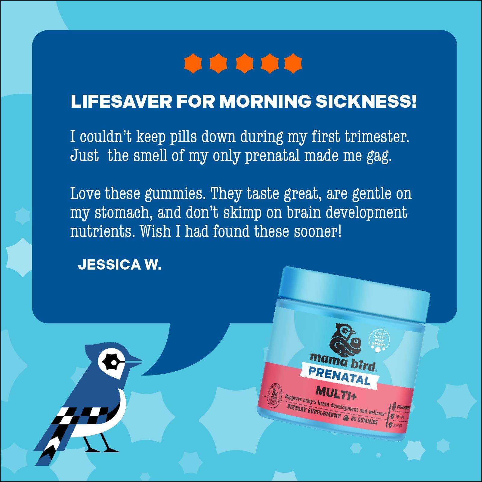 Best Nest Wellness Prenatal Vitamins lifestyle scene
