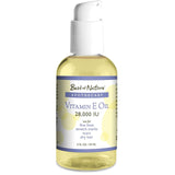 Best of Nature Vitamin E Oil with Coconut Oil 59g ingredients list