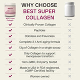 BEST Supplements Collagen Peptides 391g nutritional information
