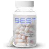 BEST Supplements Magnesium Glycinate 48g front view