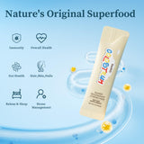Bestidy Colostrum Powder Supplement side view packaging