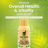 Bestmade BIO28 Mineral Supplement 20g packaging