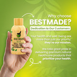 Bestmade BIO28 Mineral Supplement 20g with measuring spoon