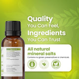Bestmade Total Tissue Cell Salt Mineral Supplement 20g dropper