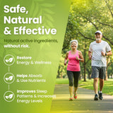 Bestmade Total Tissue Cell Salt Mineral Supplement 20g ingredients list