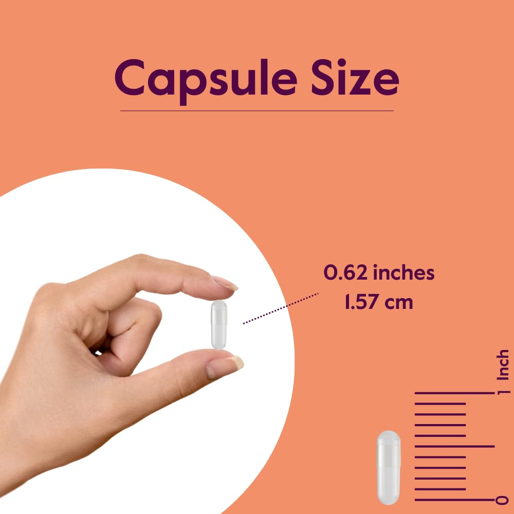 BESTVITE 5-HTP Supplement 200mg capsules with measuring spoon