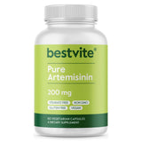 BESTVITE Artemisinin 200mg capsules front view