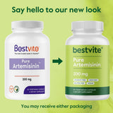 BESTVITE Artemisinin 200mg capsules with ingredients
