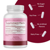BESTVITE Benfotiamine with Alpha Lipoic Acid capsule ingredients list