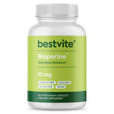 BESTVITE Bioperine Capsules 10mg front view