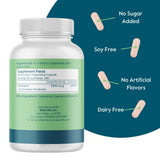 BESTVITE Chromium Picolinate 1000mcg capsules close-up