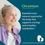 BESTVITE Chromium Picolinate 500mcg 90 capsules side view