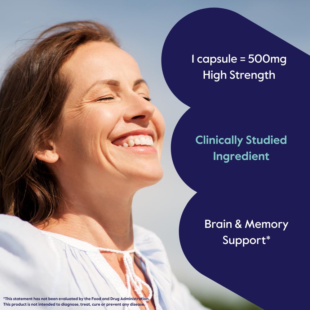 BESTVITE Citicoline Capsules 500mg packaging