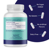 BESTVITE CoQ10 100mg Capsules packaging