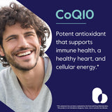 BESTVITE CoQ10 100mg Capsules side view