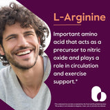 BESTVITE L-Arginine 1000mg supplement capsule close-up
