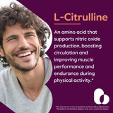 BESTVITE L-Citrulline 750mg capsules side view