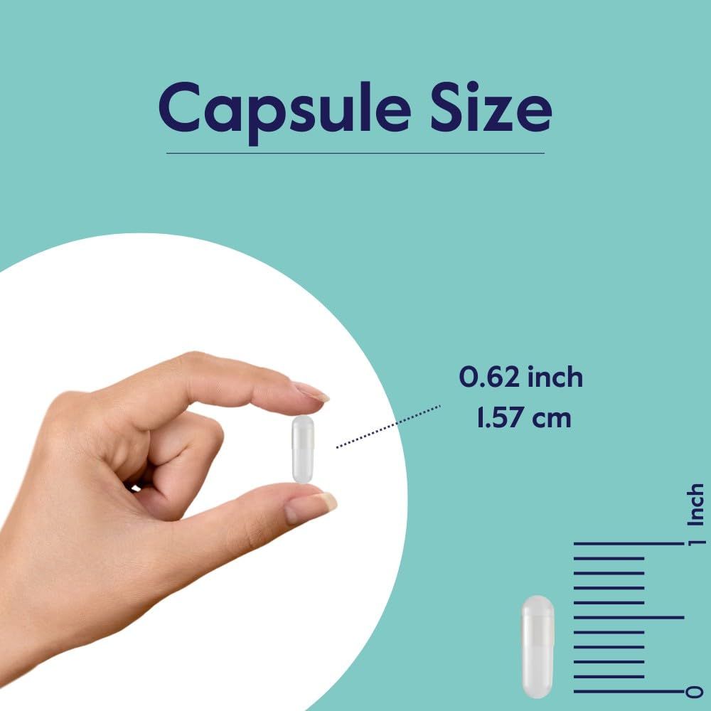 BESTVITE Melatonin 120 Veg Capsules on a wooden table