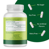 BESTVITE Milk Thistle Extract 300mg capsules packaging
