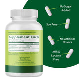 BESTVITE Pycnogenol capsules on a wooden surface