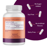 BESTVITE R-Lipoic Acid 100mg Capsules packaging