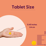 BESTVITE SAMe 200mg Enteric Coated Tablets ingredients list
