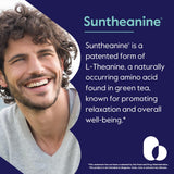 BESTVITE Suntheanine 200mg capsules side view
