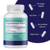 BESTVITE Suntheanine 200mg capsules with packaging