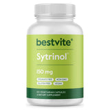 BESTVITE Sytrinol blended vitamin supplement front view