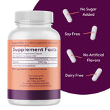 BESTVITE Taurine 1000mg supplement capsule close-up