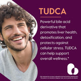 BESTVITE TUDCA bottle with label details